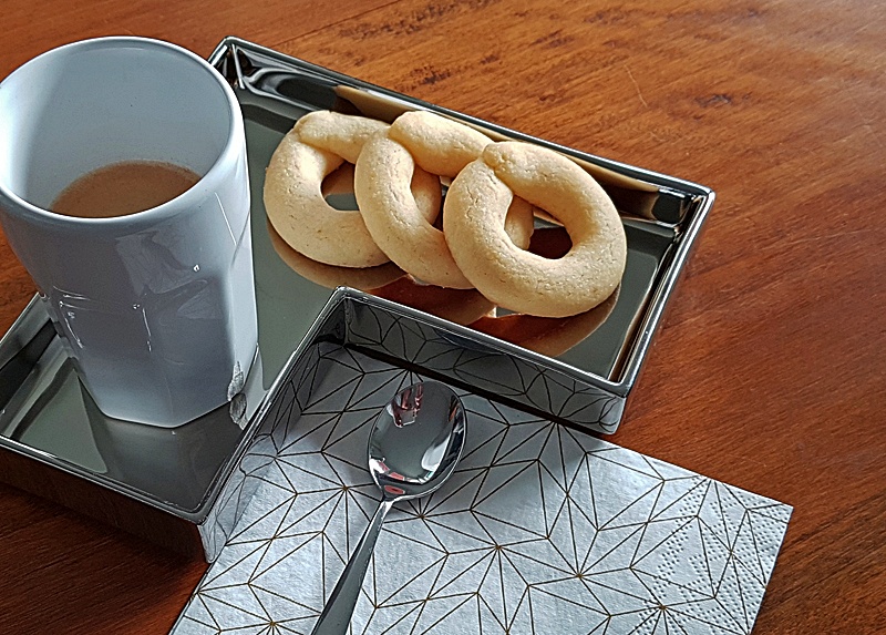 Buranelli und Caffè - oder lieber ein Gläschen Rotwein?